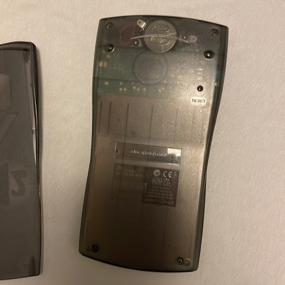 Vintage TI-36X II Texas Instruments Calculator - Picture 2 of 8